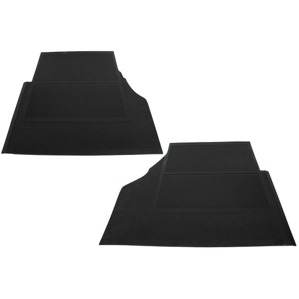 Front Rubber Mats Pair - Defender – GA4501