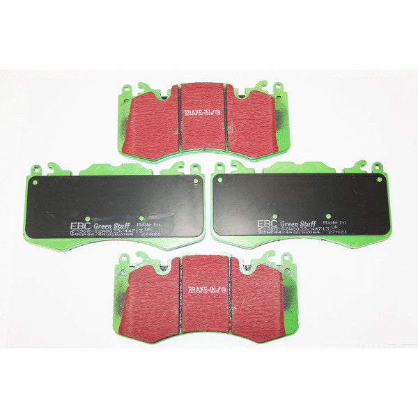 Front Brake Pads for Range Rover L322 / L405 & Range Rover Sport L320 (2010–2013) – GA4739