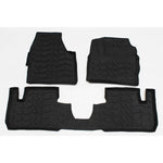 Front & Rear Rubber Mats (LHD) for Freelander 2 L359 (2006–2014) – GA4801