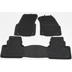 Rubber Floor Mats for Range Rover Evoque L538 (2012 onwards) 4-Door RHD – GA4812