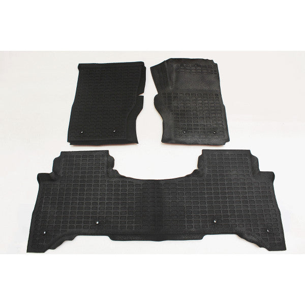 Rubber Floor Mats for Range Rover L405 (2013 onwards) RHD – GA4820
