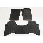 Rubber Floor Mats for Range Rover L405 (2013 onwards) RHD – GA4820