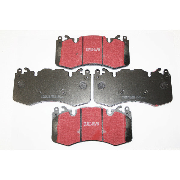 Front Brake Pads for Range Rover L322 / Sport L320 (2010–2013) – GA4833