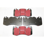 Front Brake Pads for Range Rover L322 / Sport L320 (2010–2013) – GA4833