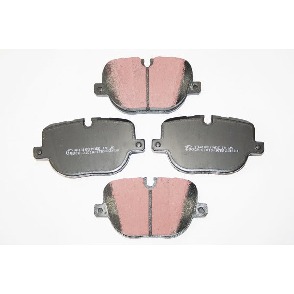 Rear Brake Pads for Range Rover L322 & Sport L320 (2010–2013) – GA4835