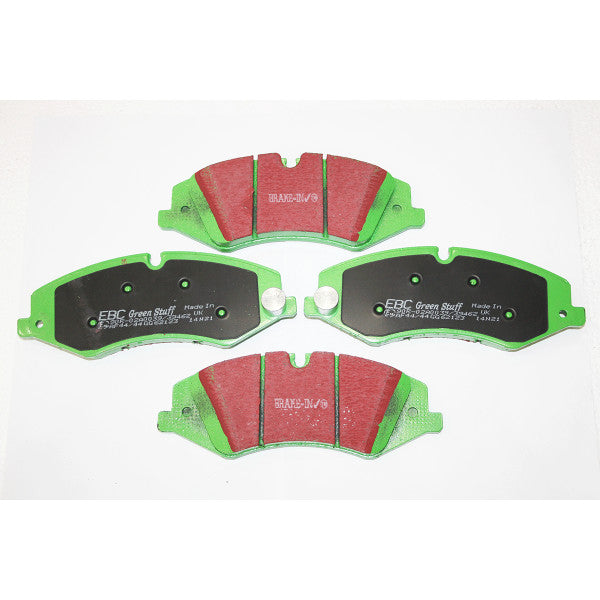 Front Brake Pads for Discovery 4 L319 / Range Rover Sport L320 / Range Rover L405 (2010–2016) – GA4838
