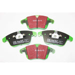 Front Brake Pads (Green Stuff) for Freelander 2 / Evoque L538 (2012 onwards) – GA4839