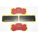 Front Brake Pads (Yellow Stuff) for Range Rover L322 / L405 (2010–Onwards) – GA4847