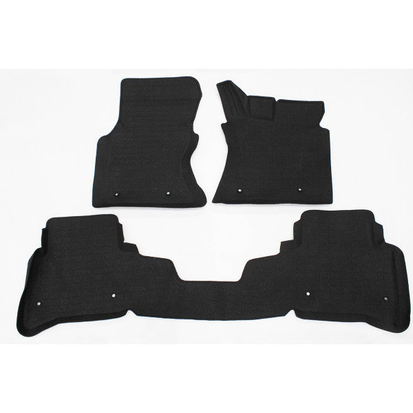 Rubber Floor Mats for Range Rover Velar L560 – GA4860
