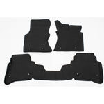 Rubber Floor Mats for Range Rover Velar L560 – GA4860