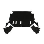 2Nd Row Carpet Less Door Retaine for Defender (2007 >) 110 - 2nd Rowe - For Vehicle with Mat Retainers – GA4920