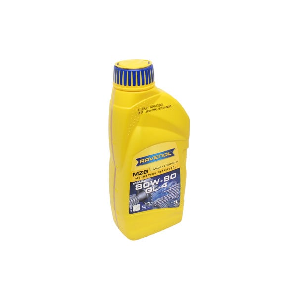 80W90 Mineral Gear Oil GL4 1L – GA4965