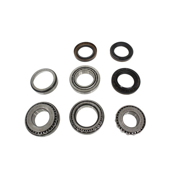Front Diff Overhaul Kit D3 D4 Rr for Discovery 3 (2005 – 2009) 4 bearings & 3 main oil seals – GA5039