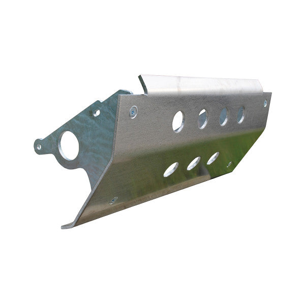 LHD Steering Guard With Holes – GA5507LHD