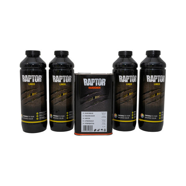 Raptor 4 Litre Tintable Kit – GA6384