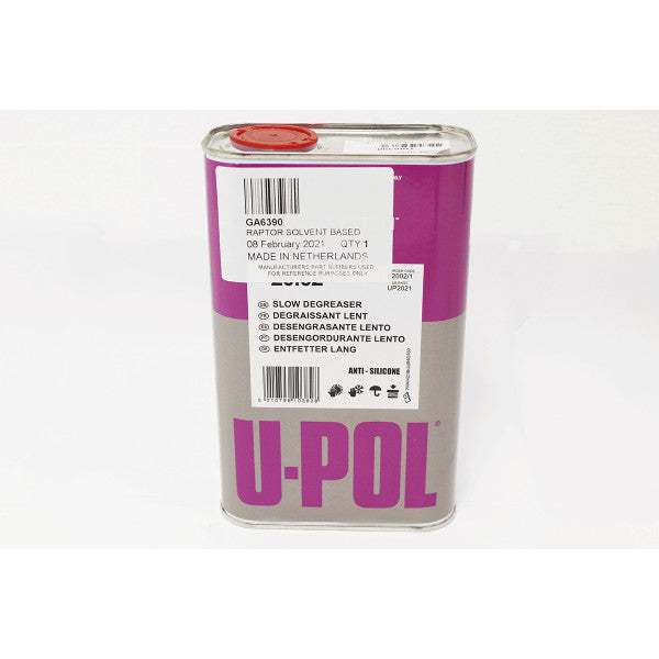 Solvent Based Degreaser 1L – GA6390