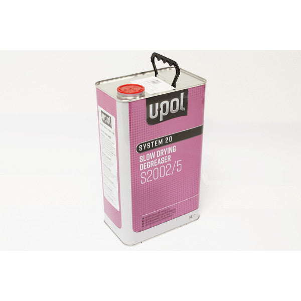 Solvent Based Degreaser 5L – GA6391