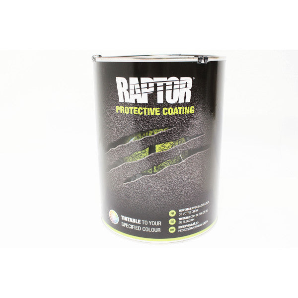 Raptor 5 Litre Tintable Coating – GA6436