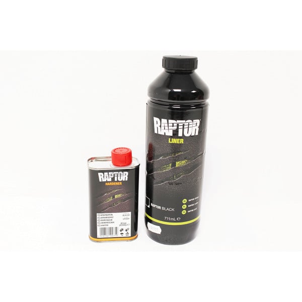 Raptor 750ml Black Kit – GA6497
