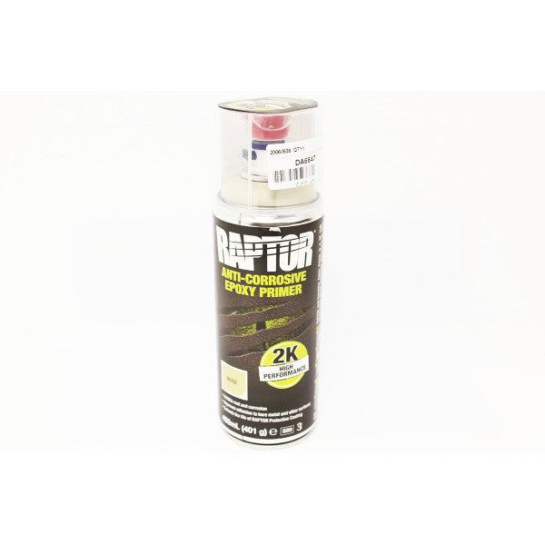 Raptor 2K Epoxy Primer Aerosol – GA6647