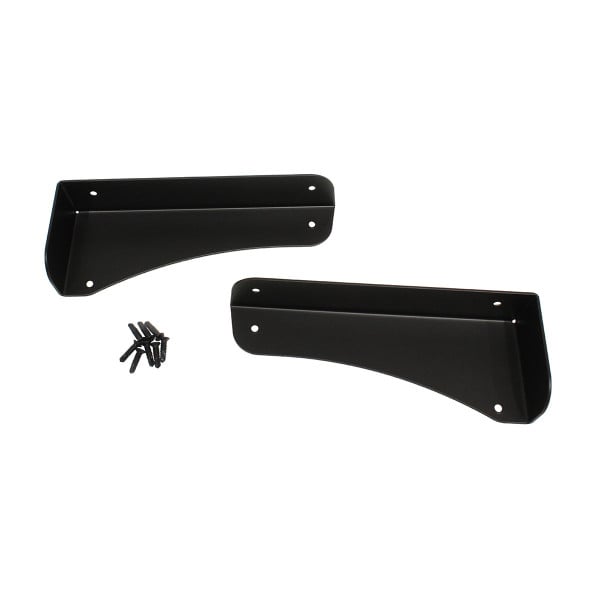 Black Seat Box Corner Protectors for Defender (1986 – 2006) – GA7371