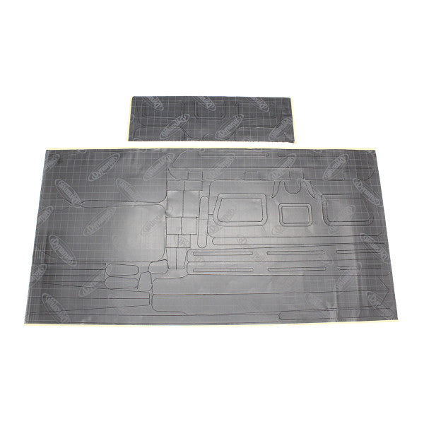 Sound Deadening Bonnet Liner for Land Rover Puma – GA8092