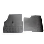 Front Rubber Mats for Defender (1986–2006) – GI051