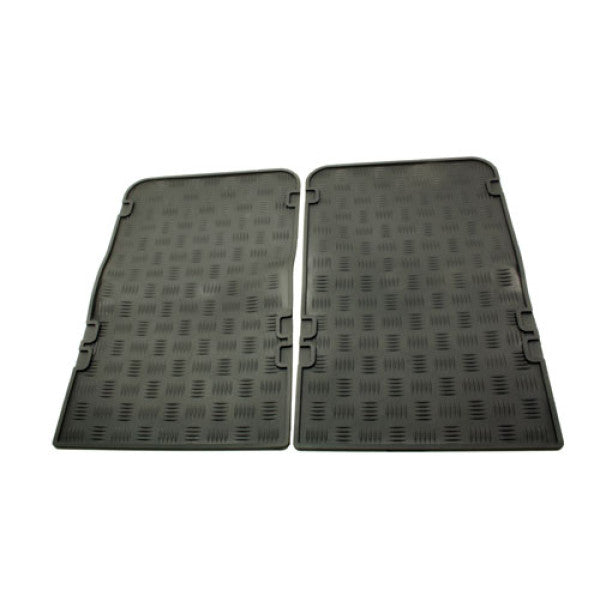 Rubber Floor Mats for Defender (1986–2006) – GI058