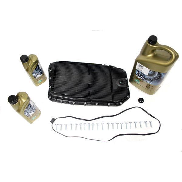 Auto Trans Fluid Change Kit - 6 Speed for Discovery 3 (2005 – 2009) 6 Speed Gearbox – GKT400