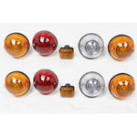 Coloured Light Kit for Defender (1983–2016) 73mm – GL1080G