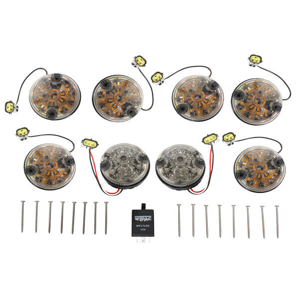 Smoked Lens LED Light Kit – GL1190