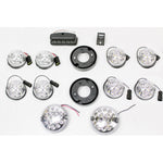 73mm LED Light Kit for Defender (1983–2016) – GL1291