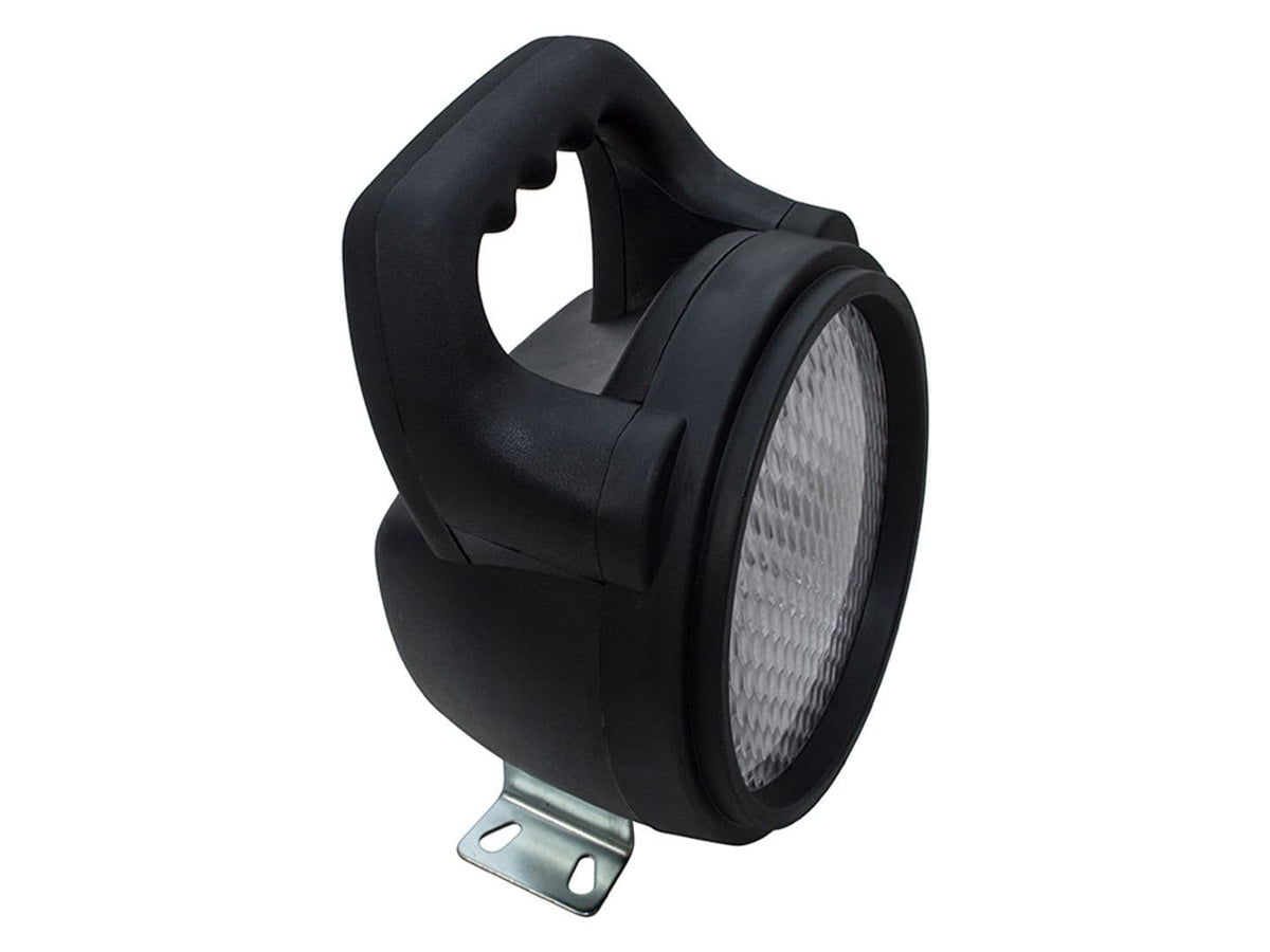 Dual Voltage Round Switched Work Light – GL2001