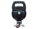 Dual Voltage Round Switched Work Light – GL2001