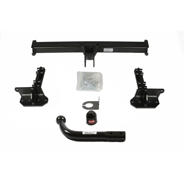 Fixed Swan Neck Tow Bar Kit for Range Rover Velar L560 – GR003