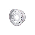 Modular Steel Wheel (White) for Defender, Discovery 1 & Range Rover Classic – GRW004
