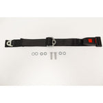 Second Row Static Lap Belt for Defender, Discovery 1 & Range Rover Classic (1986–1998) – GSB210