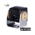 VISION X HAMMERHEADS 4 LED 40W 10