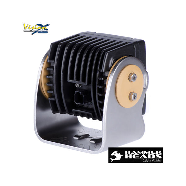VISION X HAMMERHEADS 4 LED 40W 40