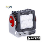 VISION X HAMMERHEADS 4 LED 40W 10