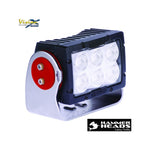 VISION X HAMMERHEADS 6 LED 60W 40°
