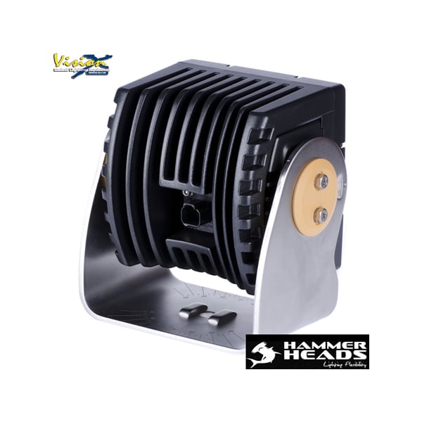 VISION X HAMMERHEADS 9 LED 90W 10