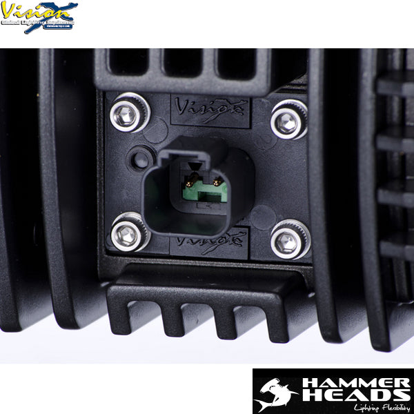 VISION X HAMMERHEADS 16 LED 160W 60