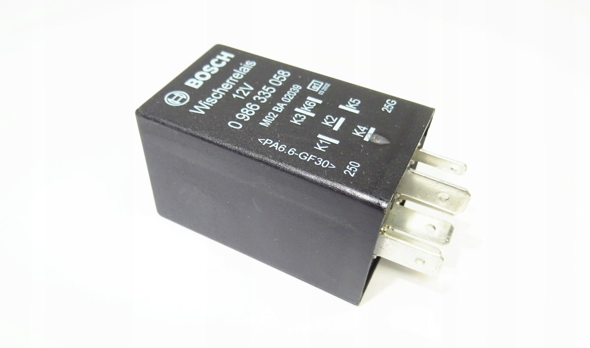 Thomas Performance SmartWipe programmable Wiper Delay Relay suitable for Defender