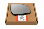 Heated Right Hand Exterior Mirror Glass for Range Rover L405, Range Rover Sport L494 and Discovery 5