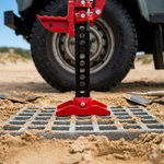 Hi - Lift Jack / Bottle Jack Waffle Board Base – DA5607