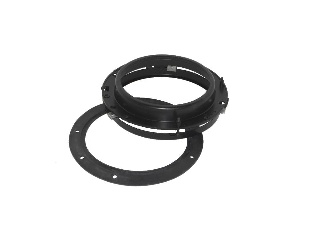 WIPAC Defender Headlamp Mounting Bowl Body & Rim 93 - (Non Leveling)