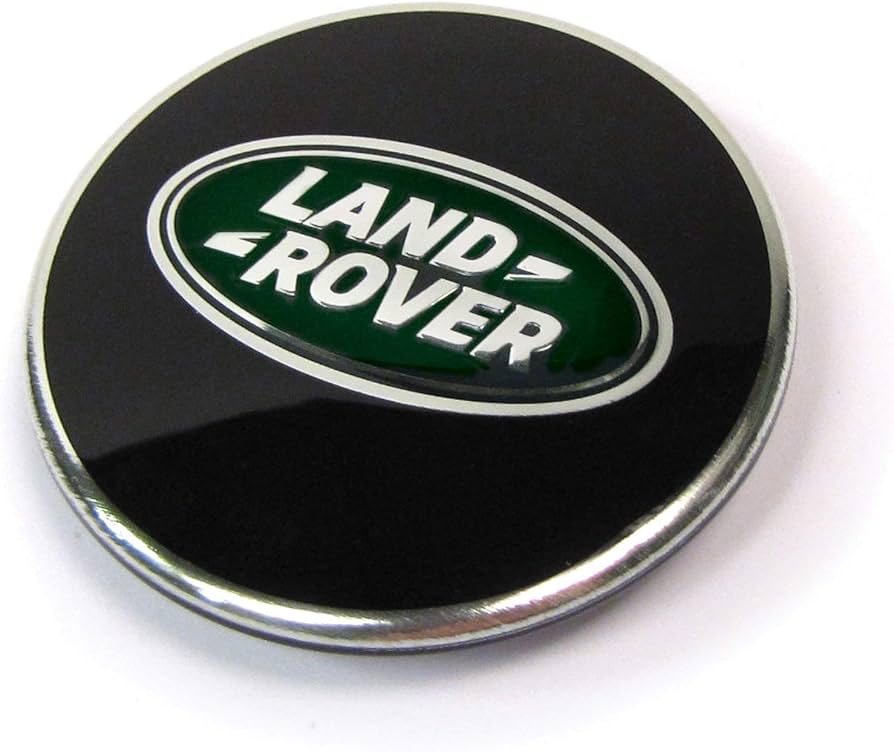 Genuine OEM Wheel Centre Caps - Black finish (LR069899) part for Discovery 4 2010 - 2016, Range Rover Evoque 2012 >, Range Rover 2013 >, Range Rover Sport 2014 >, Discovery Sport 2015 >, Range Rover Velar 2017 >, New Range Rover Evoque 2019 >, New Defende
