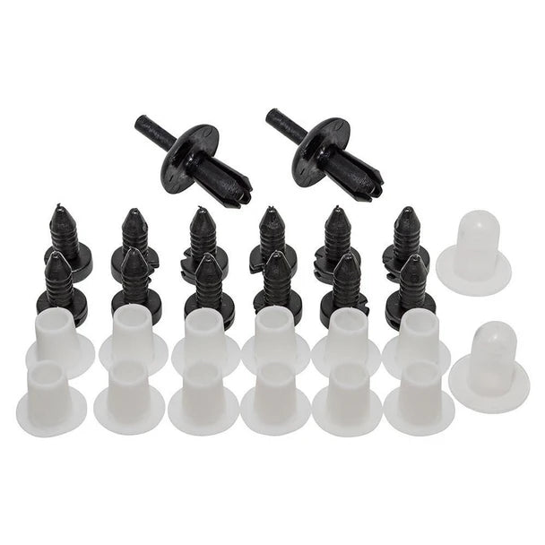 Front Door Interior Card Trim Fixing Kit for Defender – DA4649