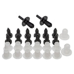 Front Door Interior Card Trim Fixing Kit for Defender – DA4649